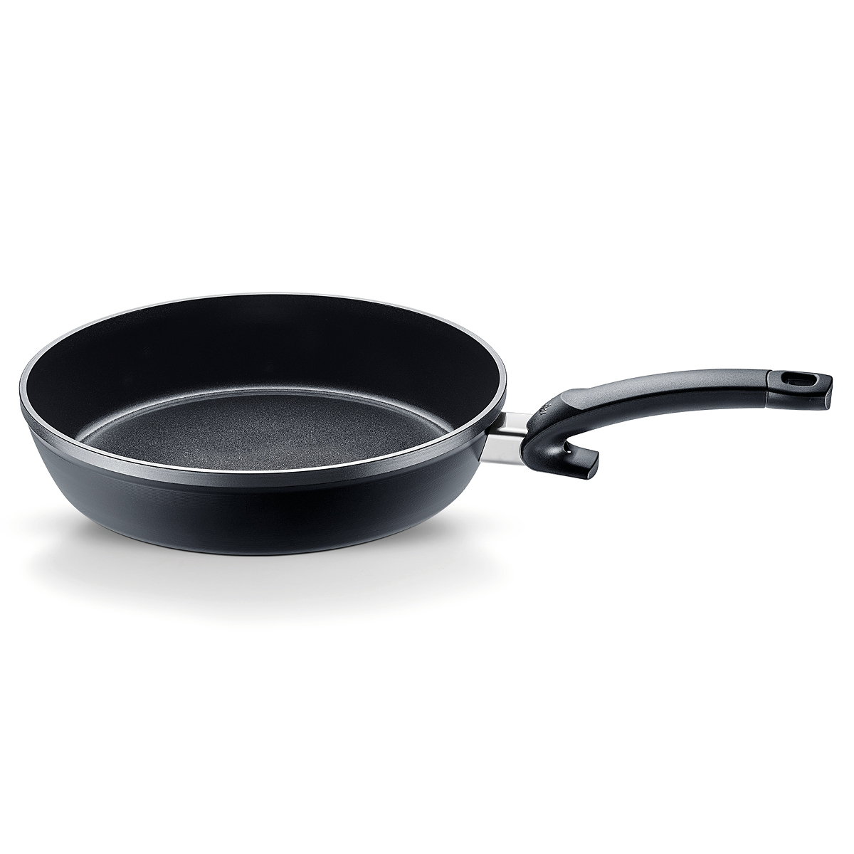 Fissler Ceratal Comfort Koekenpan, 28cm orbit black